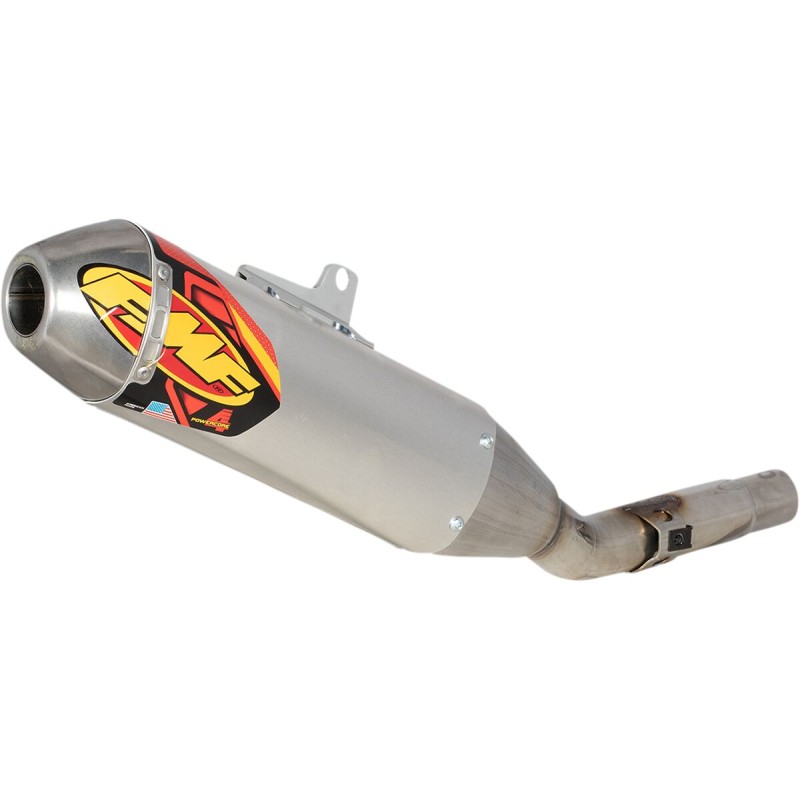 Silencieux FMF slip-on Powercore 4 CRF 450 2021 à 2024