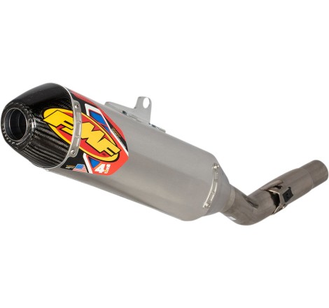 Silencieux FMF slip-on Factory 4.1 CRF 450 2021à 2024