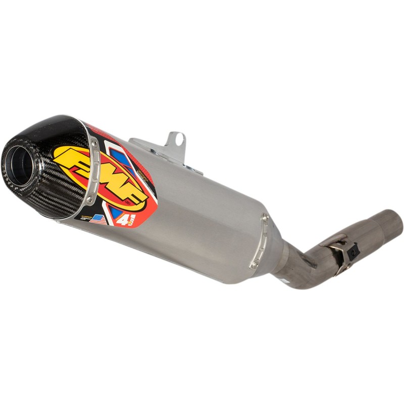 Silencieux FMF slip-on Factory 4.1 CRF 450 2021à 2024