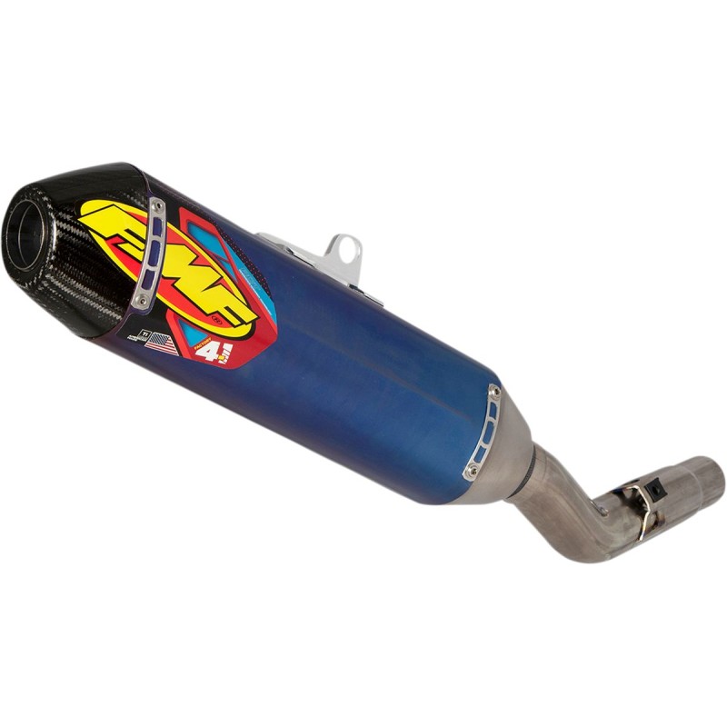 Silencieux FMF slip-on Factory 4.1 CRF 450 2021 à 2024