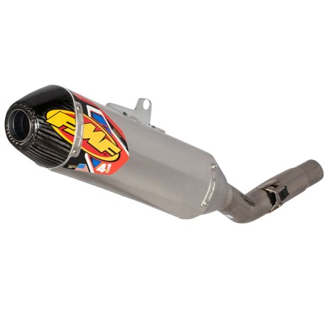 Silencieux FMF slip-on 4.1 RCT CRF 250 2022 à 2024