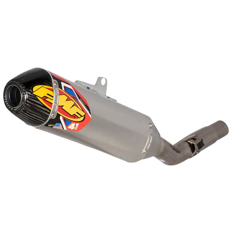 Silencieux FMF slip-on 4.1 RCT CRF 250 2022 à 2024