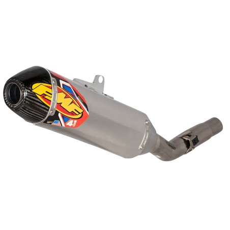 Silencieux FMF slip-on 4.1 RCT CRF 250 2022 à 2024