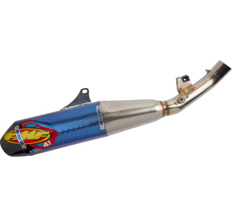 Silencieux FMF slip-on 4.1 RCT CRF 250 2022 à 2024