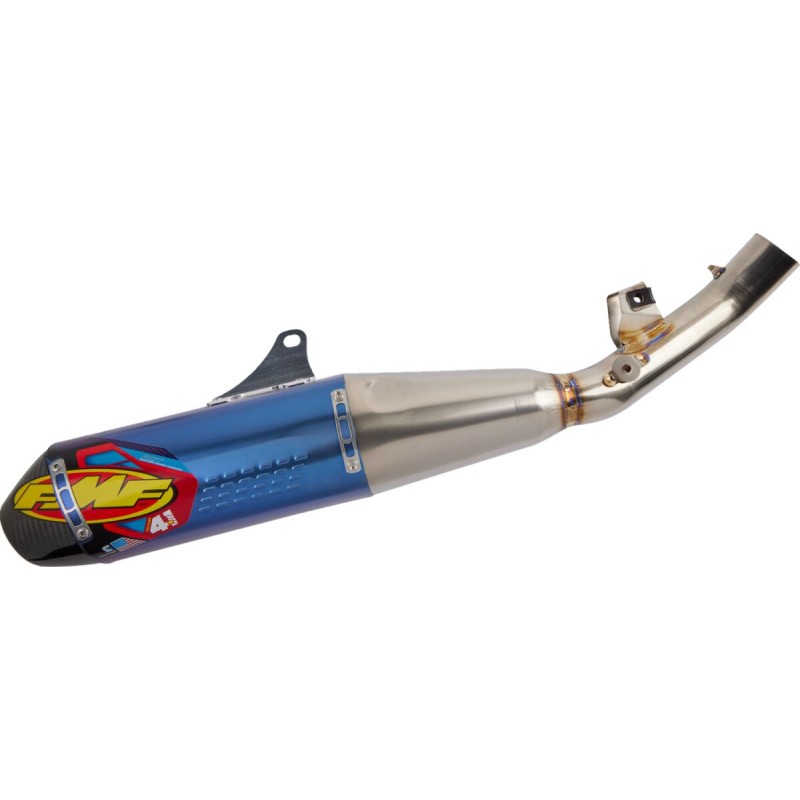 Silencieux FMF slip-on 4.1 RCT CRF 250 2022 à 2024