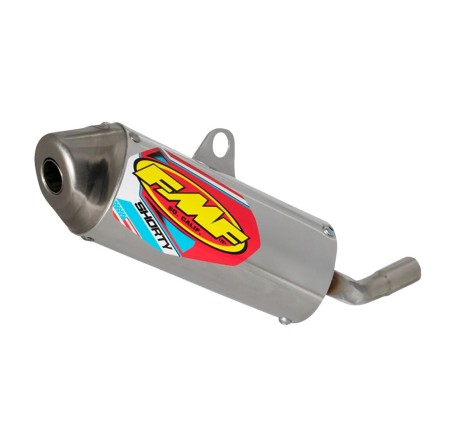 Silencieux FMF court Powercore 2 YZ 125 2022 à 2024