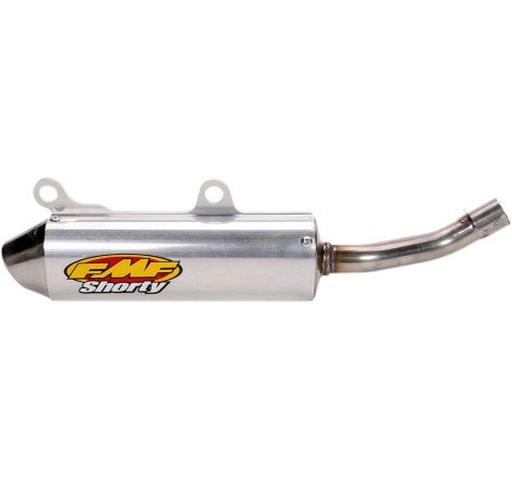 Silencieux FMF court Powercore 2 YZ 250 2000 à 2001