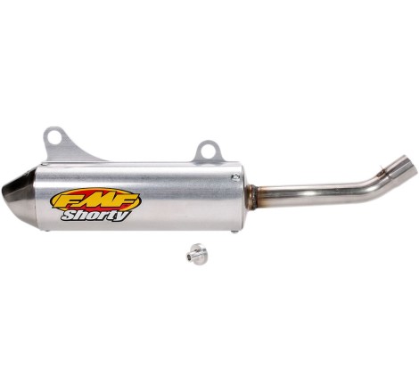 Silencieux FMF court Powercore 2 RM 250 2001 à 2002