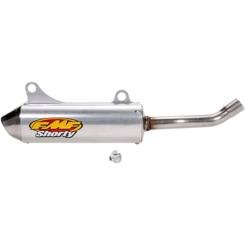 Silencieux FMF court Powercore 2 RM 250 2001 à 2002