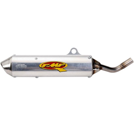 Silencieux FMF pare-étincelles Turbinecore 2-Q YZ 85 2002 à 2024
