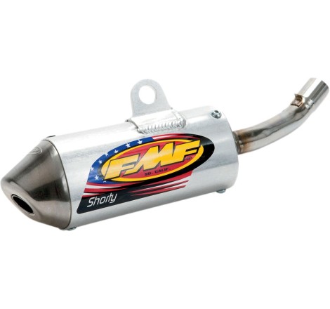 Silencieux FMF court Powercore 2 CR 125 2002 à 2007
