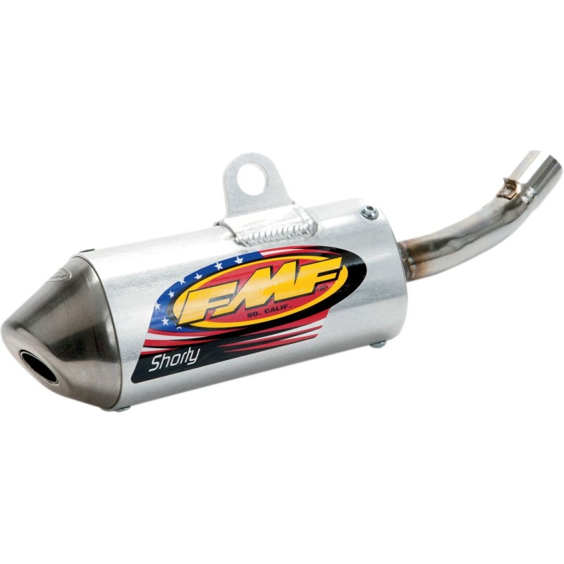 Silencieux FMF court Powercore 2 CR 125 2002 à 2007