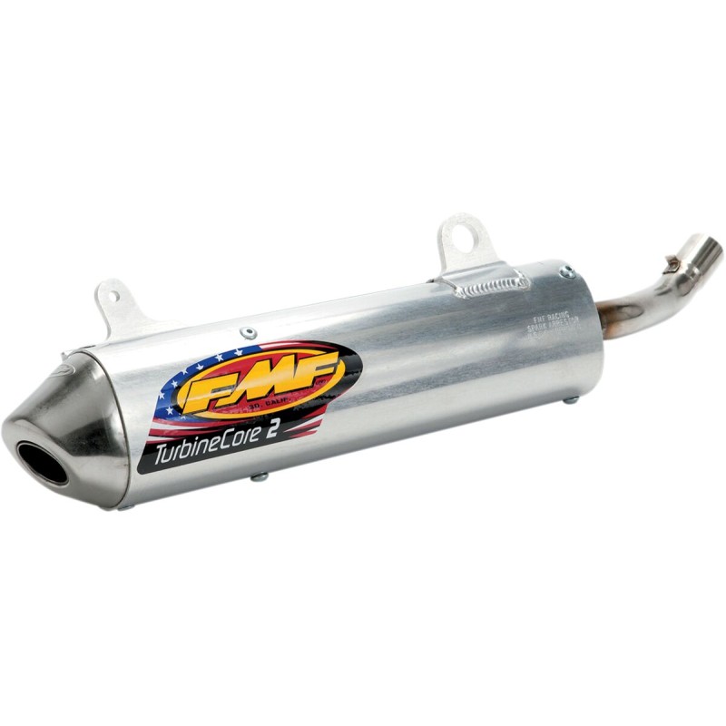Silencieux FMF Turbinecore 2 CR 125 2002 à 2007