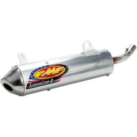 Silencieux FMF Turbinecore 2 CR 125 2002 à 2007