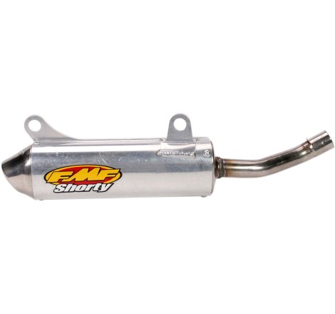 Silencieux FMF court Powercore 2 CR 250 2002 à 2007