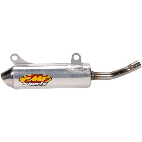 Silencieux FMF court Powercore 2 CR 250 2002 à 2007