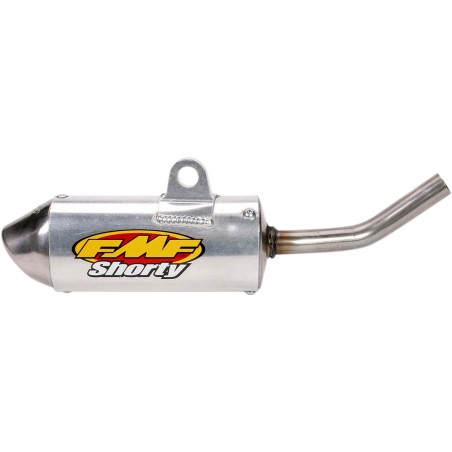 Silencieux FMF court Powercore 2 CR 85 2003 à 2007