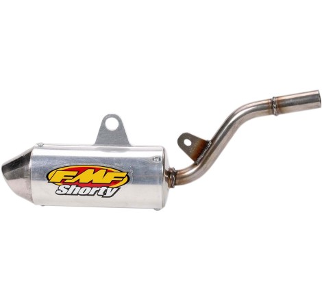 Silencieux FMF court Powercore 2 KX 85 2001 à 2024