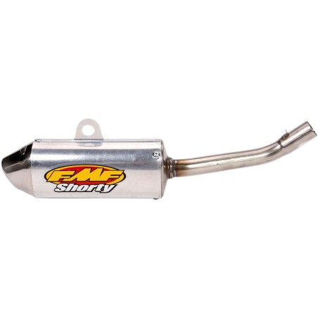 Silencieux FMF court Powercore 2 KX 125 2003 à 2007
