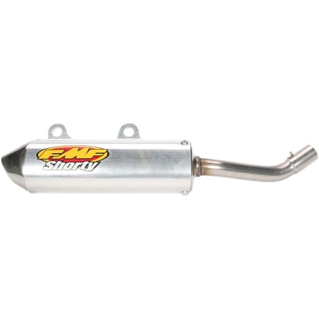 Silencieux FMF court Powercore 2 KX 250 2003 à 2007