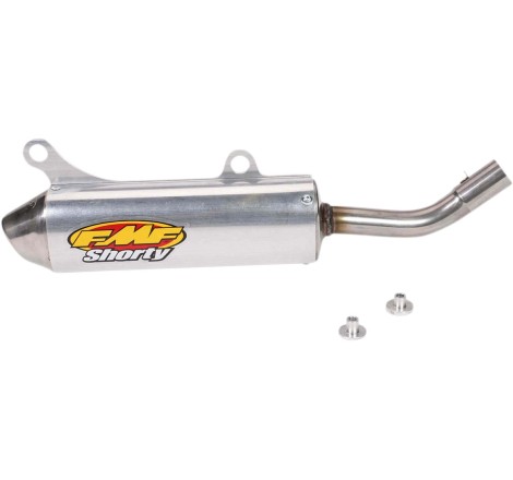 Silencieux FMF court Powercore 2 RM 250 2003 à 2008