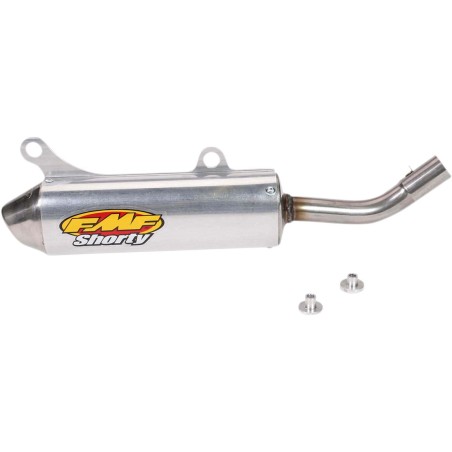 Silencieux FMF court Powercore 2 RM 250 2003 à 2008