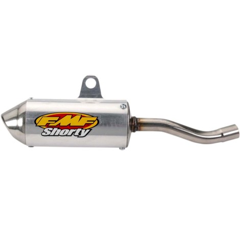 Silencieux FMF court Powercore 2 SX 125 1998 à 2003
