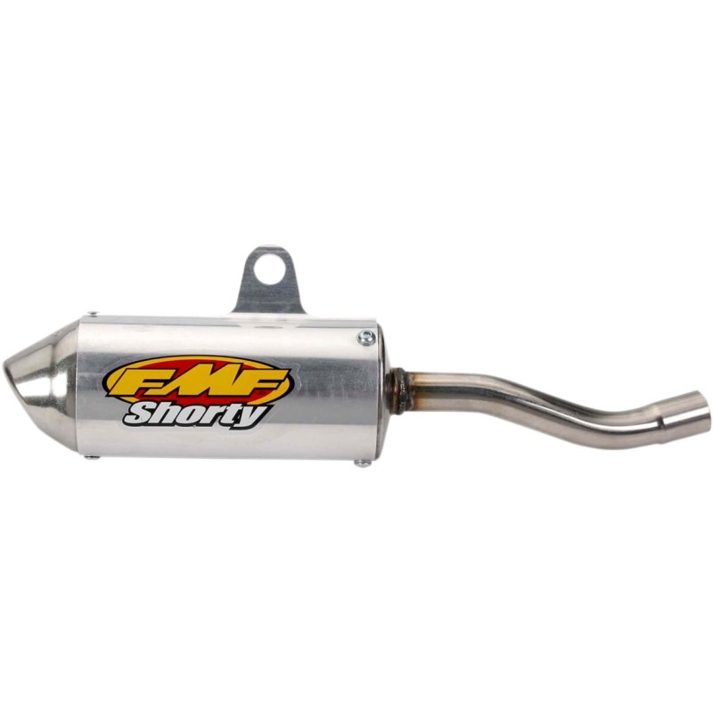 Silencieux FMF court Powercore 2 SX 125 1998 à 2003