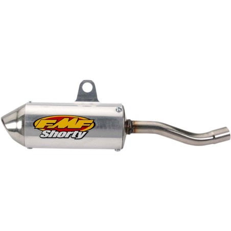 Silencieux FMF court Powercore 2 SX 125 1998 à 2003