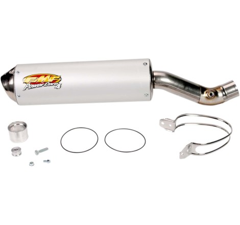 Silencieux FMF slip-on Powercore 4 CRF 450 2003