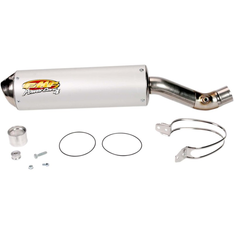Silencieux FMF slip-on Powercore 4 CRF 450 2003