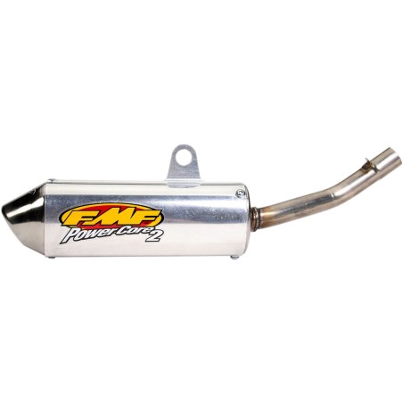 Silencieux FMF Powercore 2 CR 125 1993 à 1997