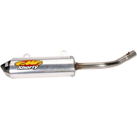 Silencieux FMF court Powercore 2 KX 250 1994 à 1998