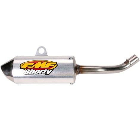 Silencieux FMF court Powercore 2 YZ 125 1996 à 1999