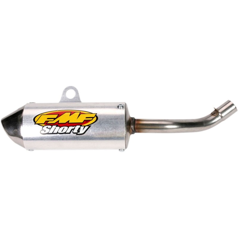 Silencieux FMF court Powercore 2 YZ 125 1996 à 1999
