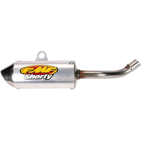 Silencieux FMF court Powercore 2 YZ 125 1996 à 1999