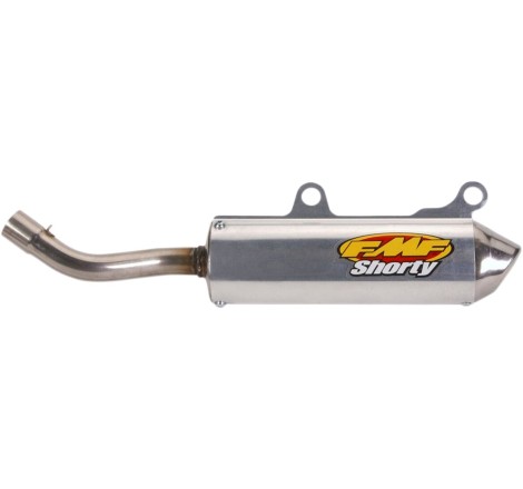 Silencieux FMF court Powercore 2 YZ 250 1996 à 1999