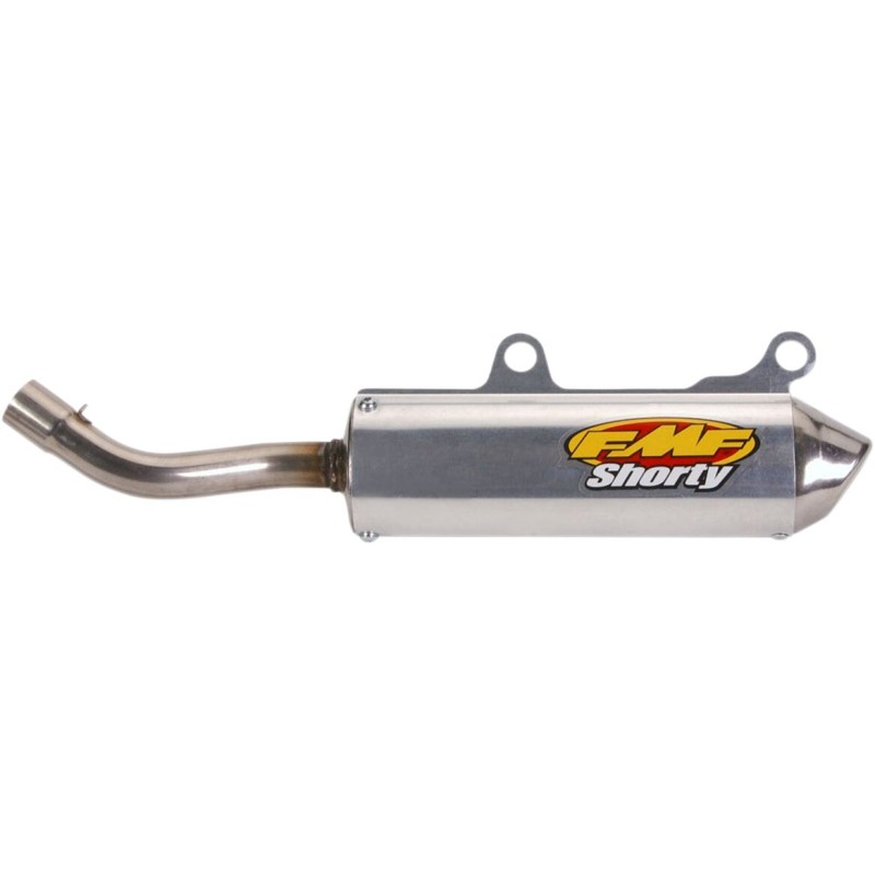 Silencieux FMF court Powercore 2 YZ 250 1996 à 1999