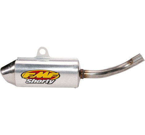 Silencieux FMF court Powercore 2 YZ 125 2000 à 2001