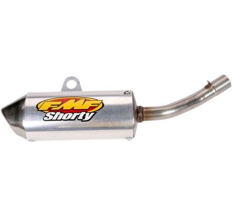 Silencieux FMF court Powercore 2 RM 125 1996 à 2000