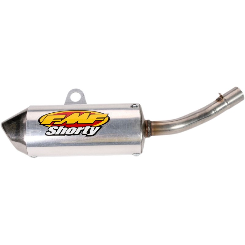 Silencieux FMF court Powercore 2 RM 125 1996 à 2000