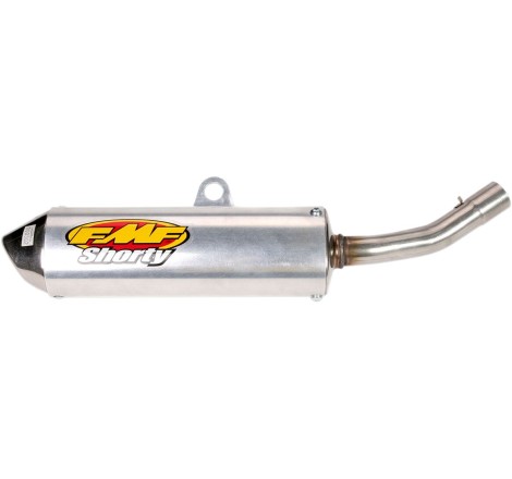 Silencieux FMF court Powercore 2 RM 250 1996 à 2000