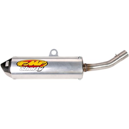 Silencieux FMF court Powercore 2 RM 250 1996 à 2000