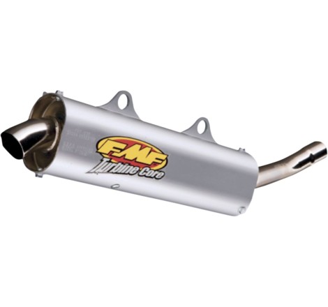 Silencieux FMF avec pare-étincelles Turbinecore CR 250 1990 à 1991