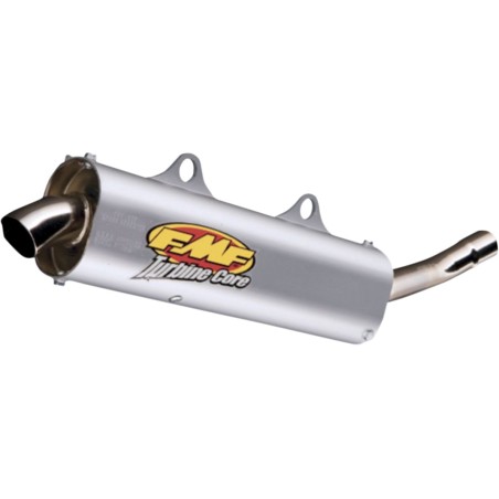 Silencieux FMF avec pare-étincelles Turbinecore CR 250 1990 à 1991
