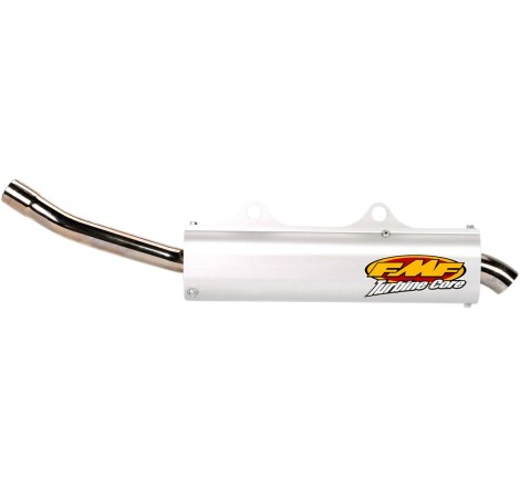 Silencieux FMF avec pare-étincelles Turbinecore KX 250 1992 à 1993