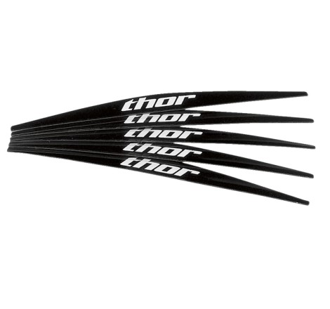 GOGGLE ACC MUDFLAPS TVS