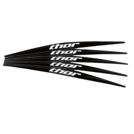 GOGGLE ACC MUDFLAPS TVS
