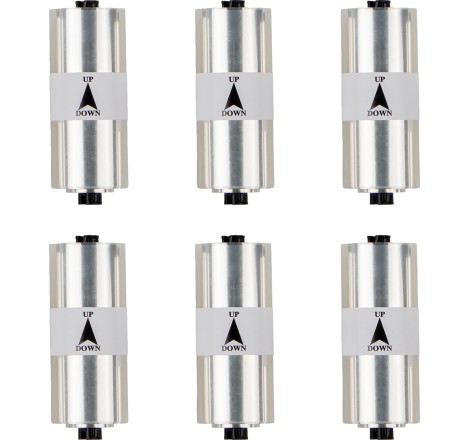 ROLLOFF FILM REGIMENT 6PK