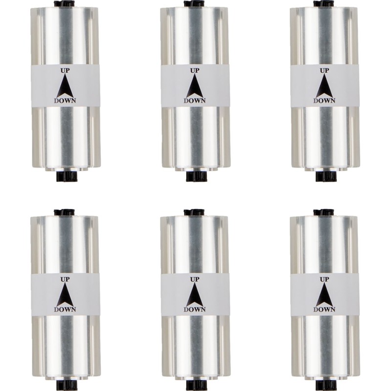 ROLLOFF FILM REGIMENT 6PK